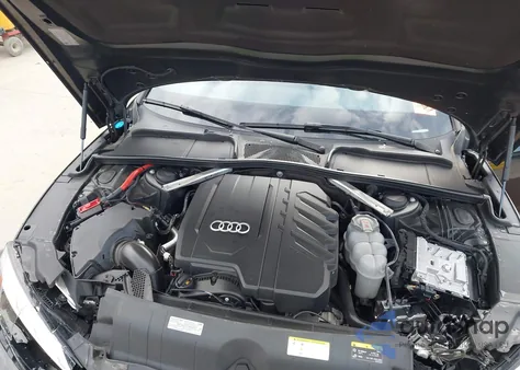 2025 Audi A5 Sportback Premium 45 Tfsi S Line Quattro S Tronic z USA, uszkodzony, nr VIN WAUDACF55SA006888